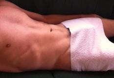 Relaxing massage — better sleep benefit