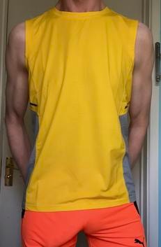 Your masseur — fit and friendly massage therapist Brighton and Hove