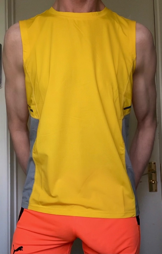 Gym Buddy massage — muscle recovery Brighton and Hove